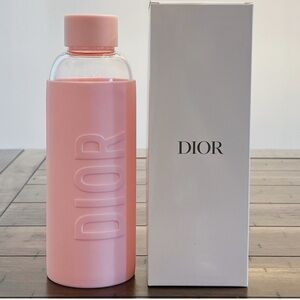 Dior Soft Pink Hydration Bottle
